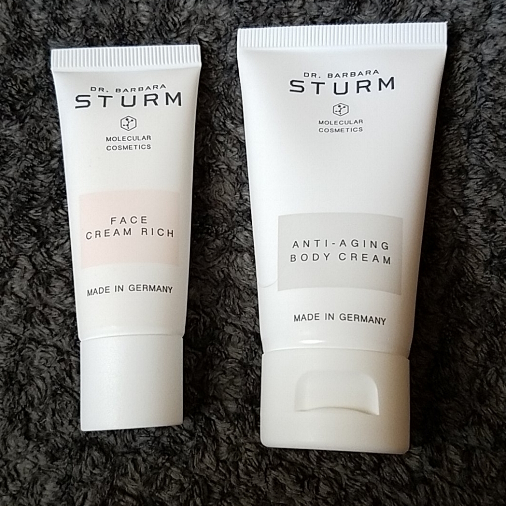 X50 Barbra strum rich face creams